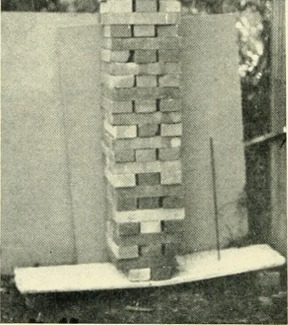 An illustration from Architect and engineer, 1905, leaf 71