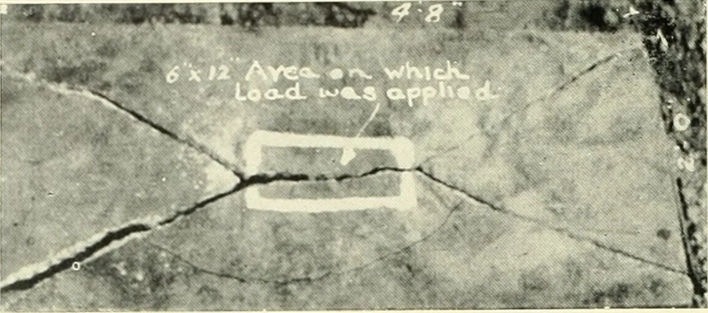 An illustration from Architect and engineer, 1905, leaf 73