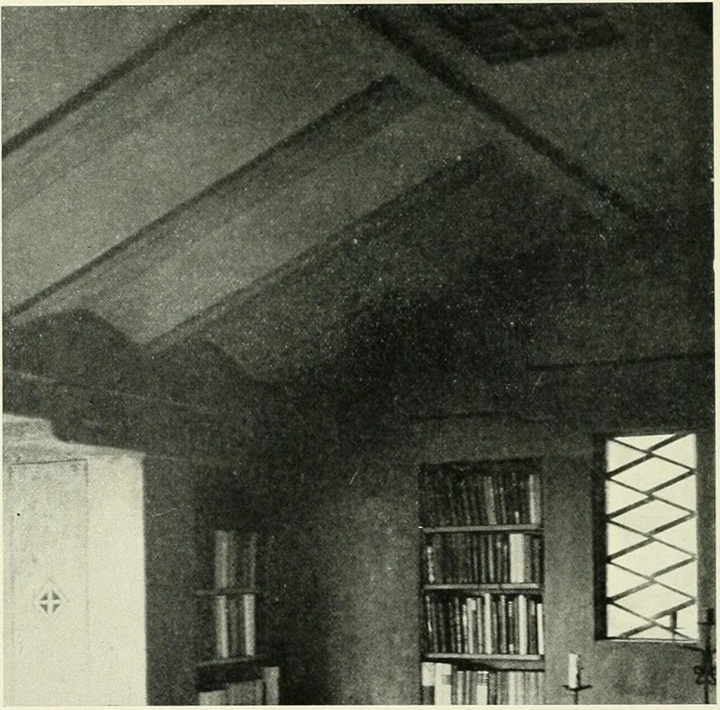 An illustration from Architect and engineer, 1905, leaf 79
