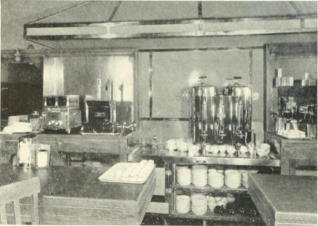 An illustration from Architect and engineer, 1905, leaf 94