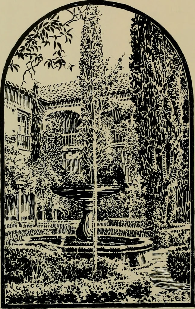 An illustration from Architect and engineer, 1905, leaf 127