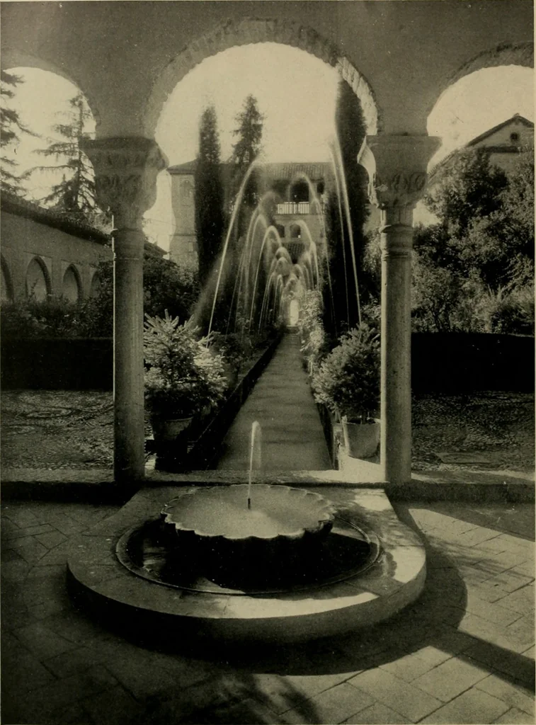 An illustration from Architect and engineer, 1905, leaf 129