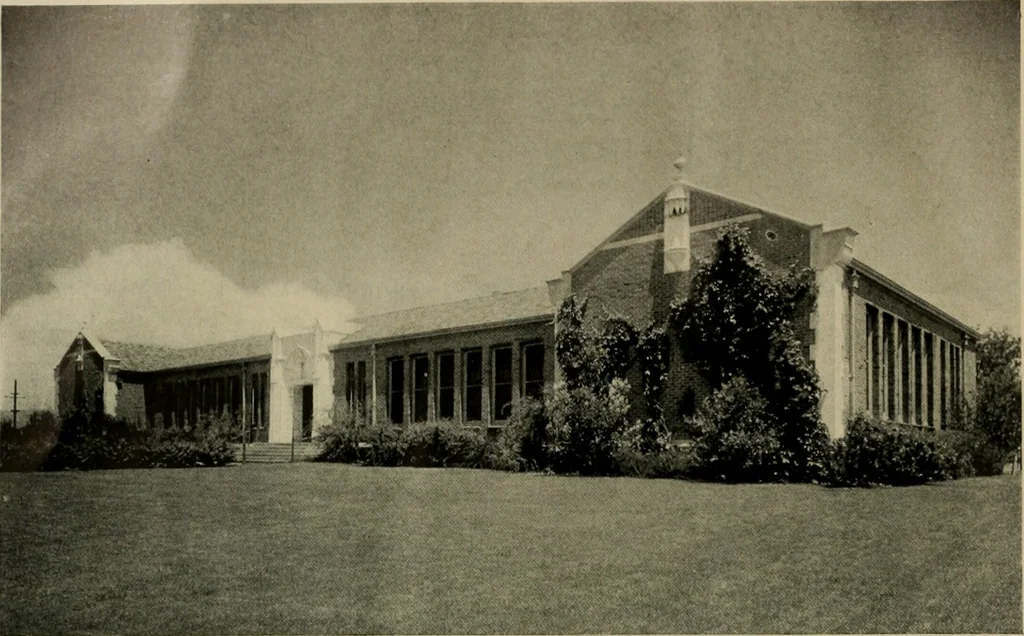 An illustration from Architect and engineer, 1905, leaf 13