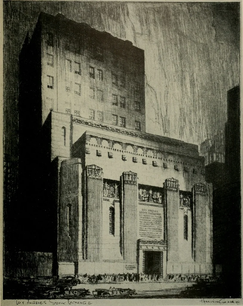 An illustration from Architect and engineer, 1905, leaf 146