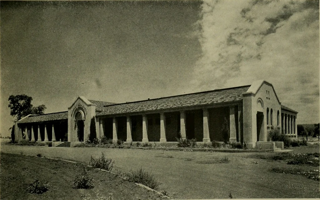An illustration from Architect and engineer, 1905, leaf 16