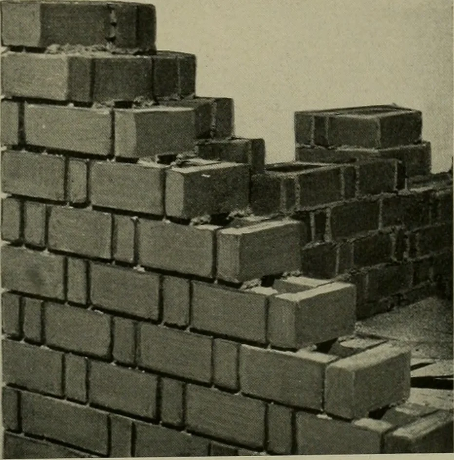 An illustration from Architect and engineer, 1905, leaf 160