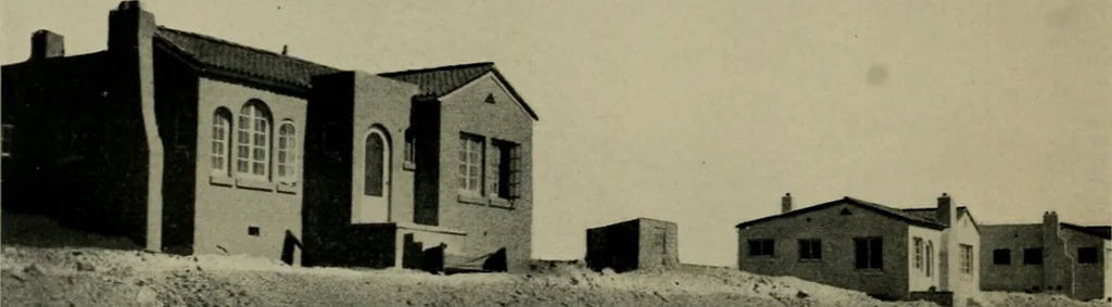 An illustration from Architect and engineer, 1905, leaf 161