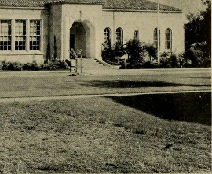 An illustration from Architect and engineer, 1905, leaf 17