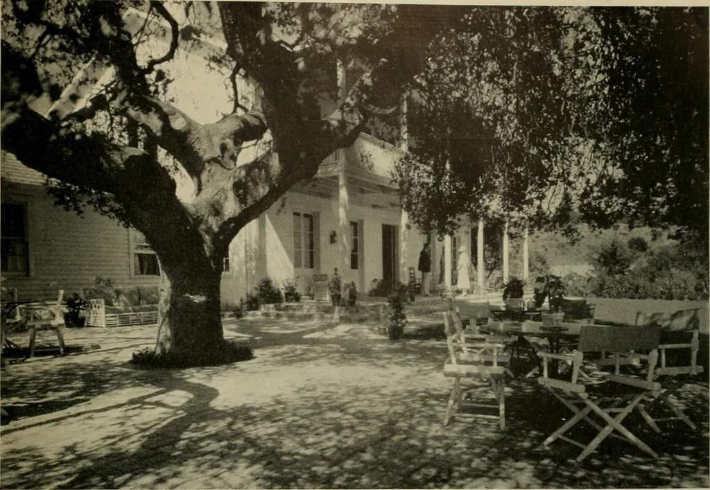 An illustration from Architect and engineer, 1905, leaf 178