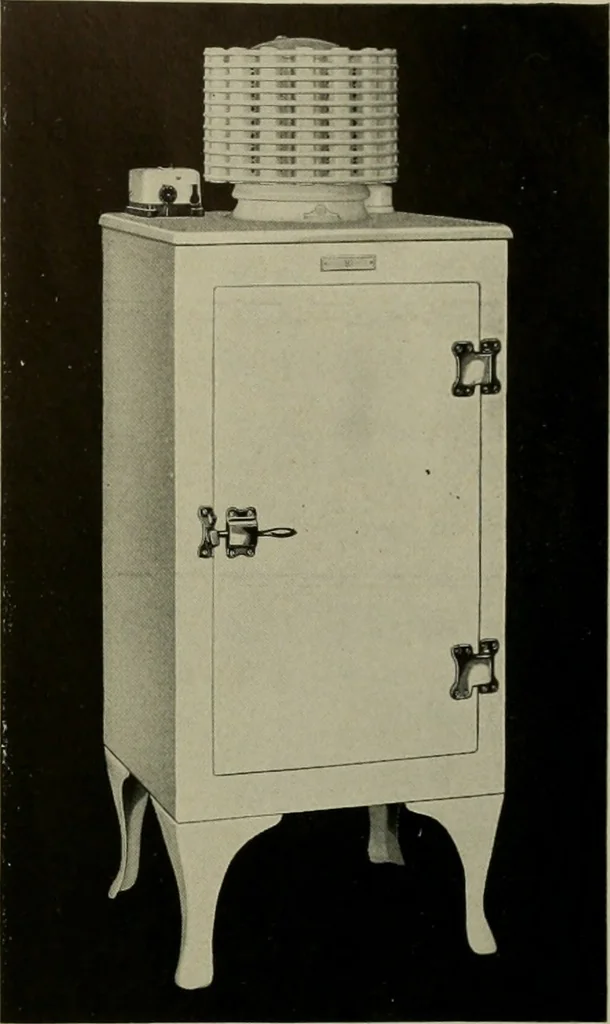 An illustration from Architect and engineer, 1905, leaf 180