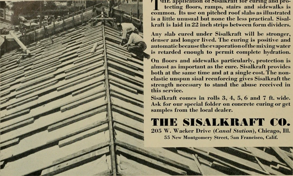 An illustration from Architect and engineer, 1905, leaf 181