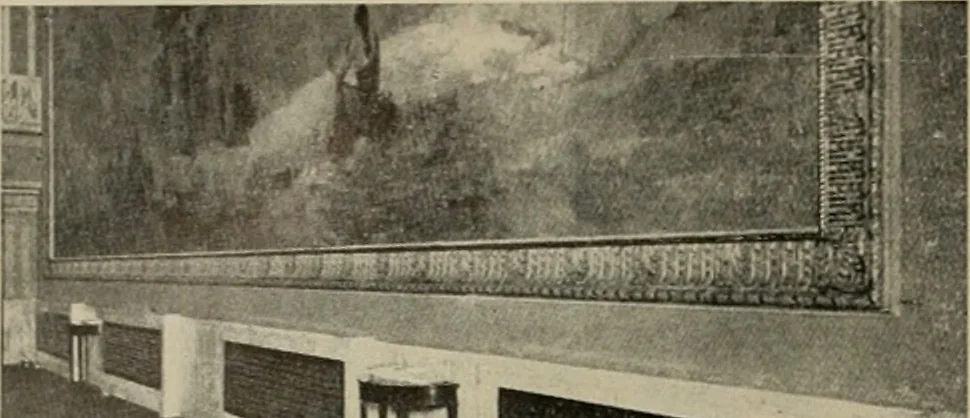 An illustration from Architect and engineer, 1905, leaf 187
