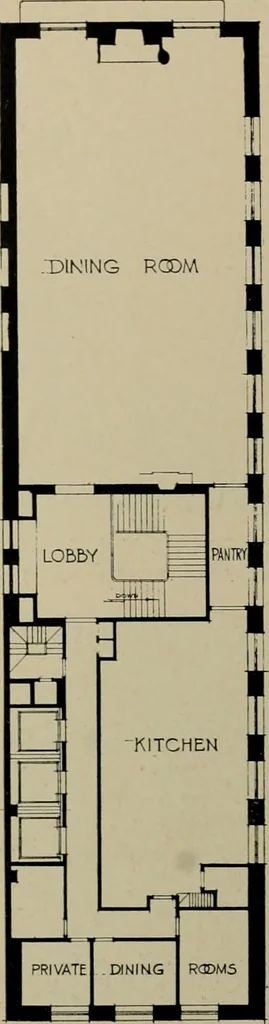 An illustration from Architect and engineer, 1905, leaf 217