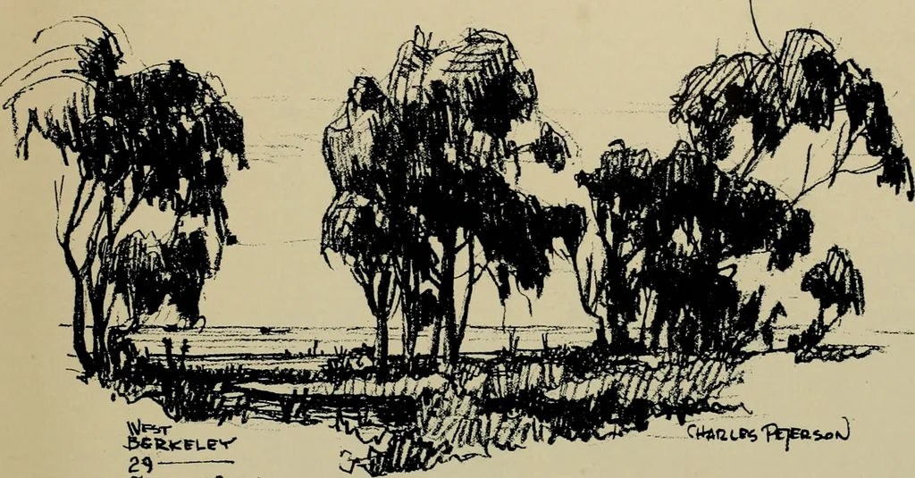 An illustration from Architect and engineer, 1905, leaf 234
