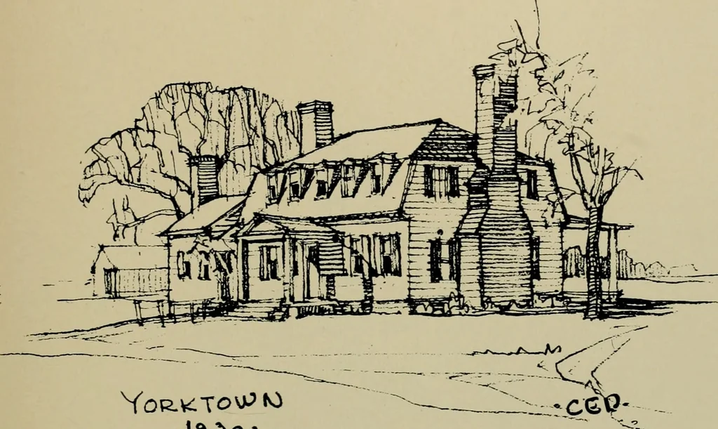 An illustration from Architect and engineer, 1905, leaf 238