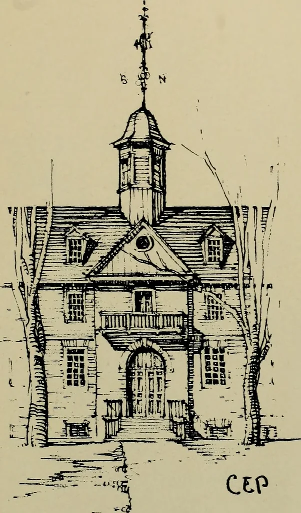 An illustration from Architect and engineer, 1905, leaf 240