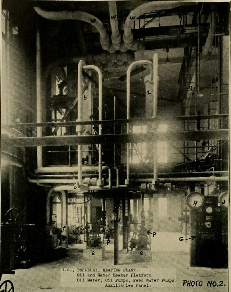 An illustration from Architect and engineer, 1905, leaf 261