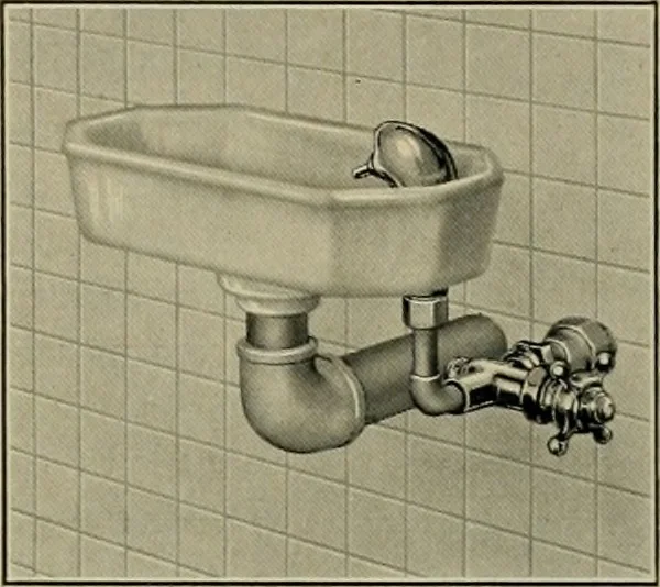 An illustration from Architect and engineer, 1905, leaf 290