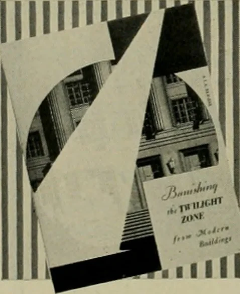 An illustration from Architect and engineer, 1905, leaf 291
