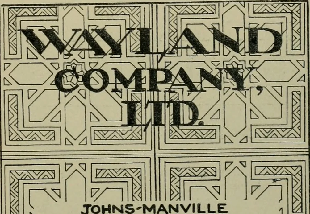 An illustration from Architect and engineer, 1905, leaf 292