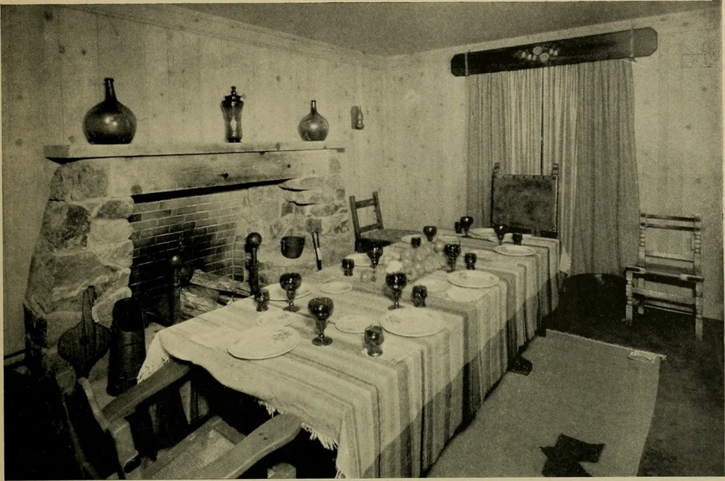 An illustration from Architect and engineer, 1905, leaf 314