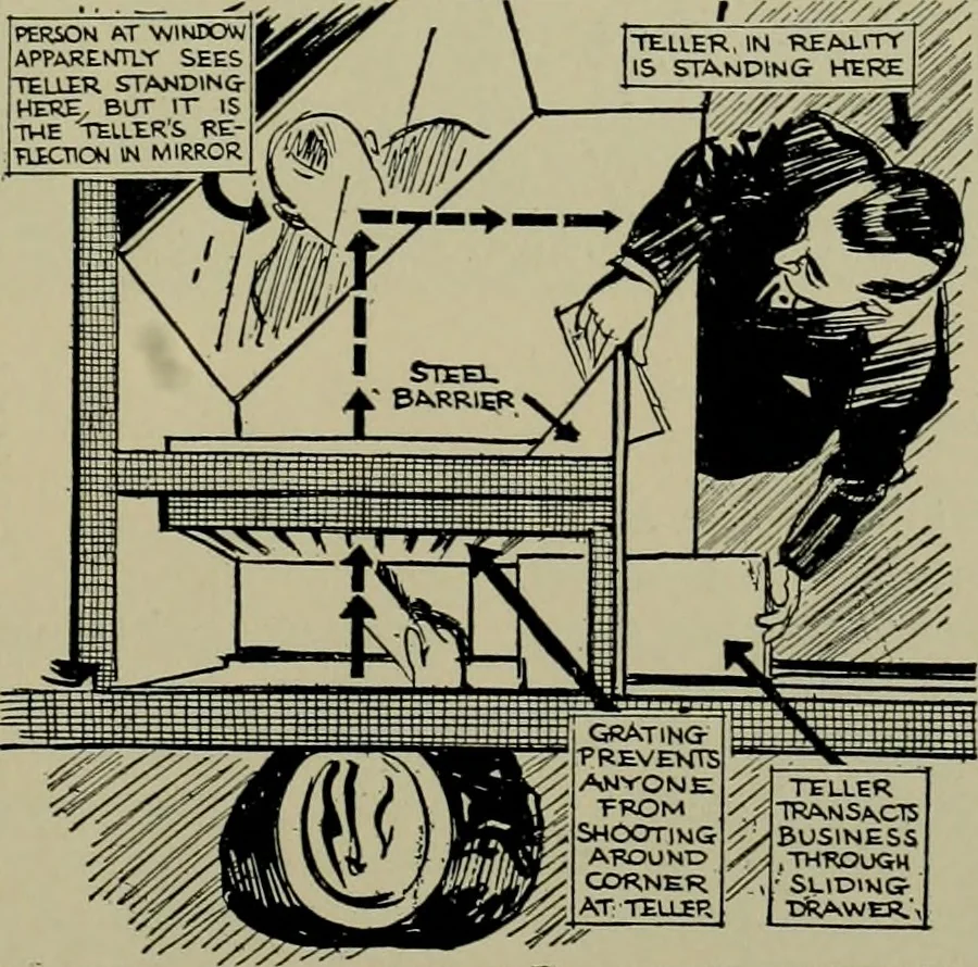 An illustration from Architect and engineer, 1905, leaf 328