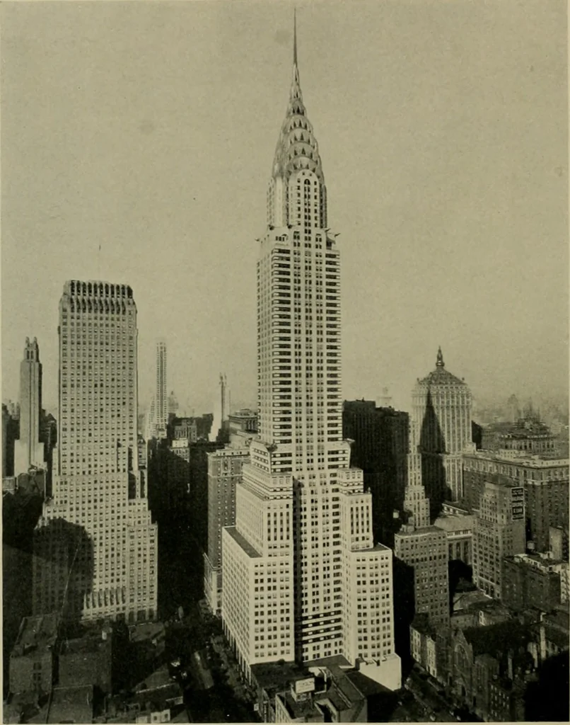 An illustration from Architect and engineer, 1905, leaf 331