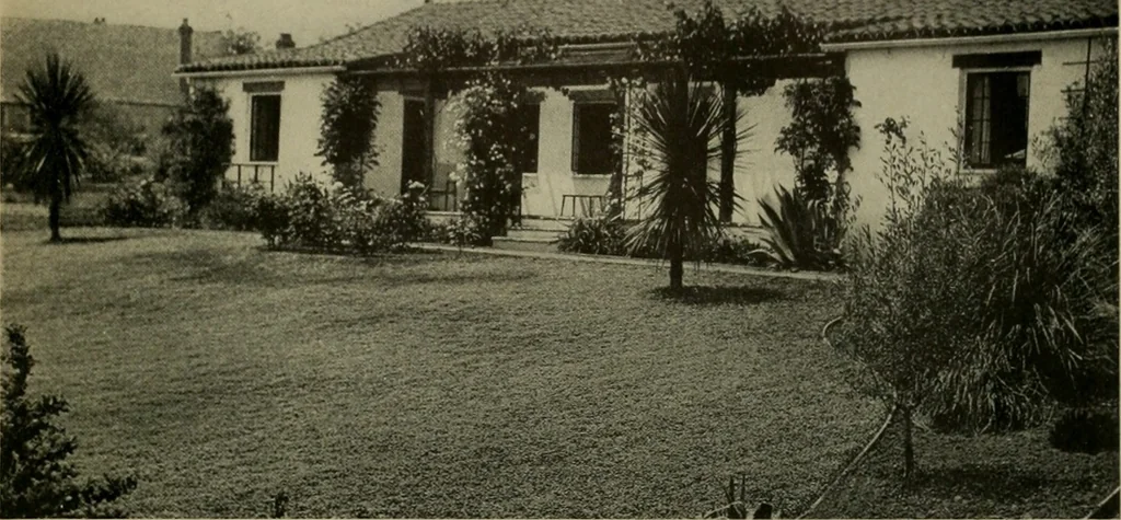 An illustration from Architect and engineer, 1905, leaf 36