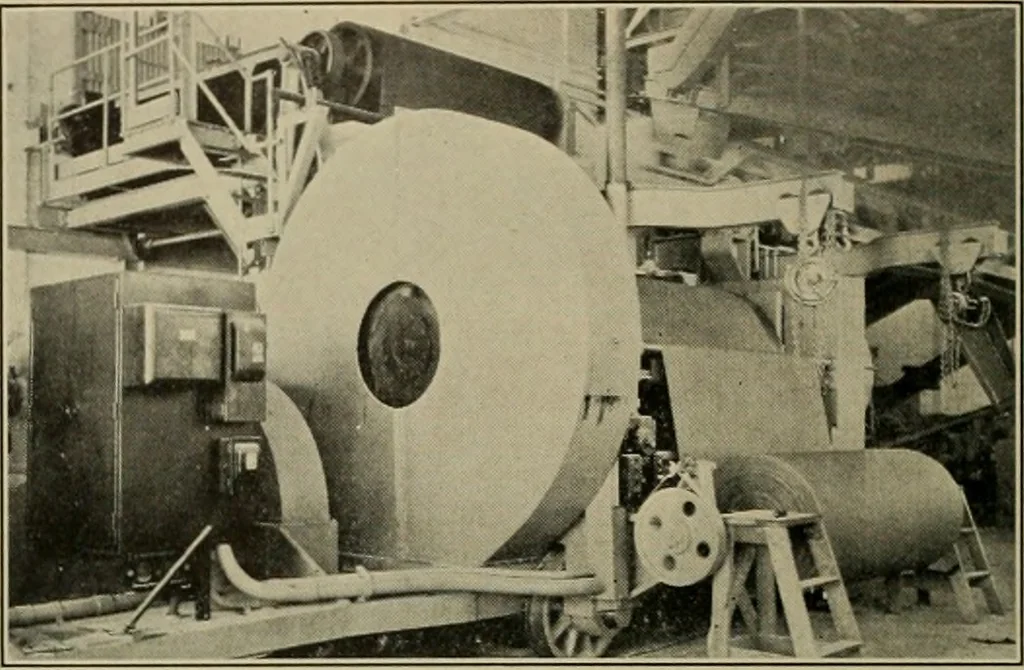 An illustration from Architect and engineer, 1905, leaf 367