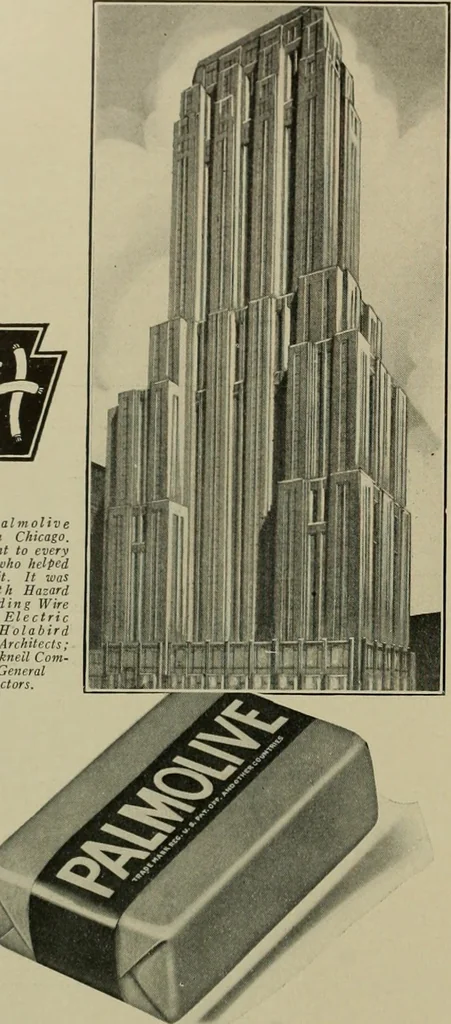 An illustration from Architect and engineer, 1905, leaf 377
