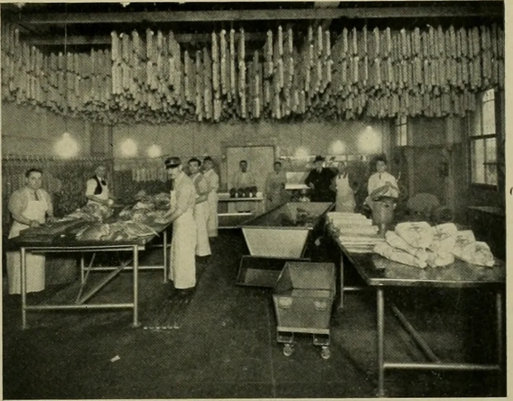 An illustration from Architect and engineer, 1905, leaf 378