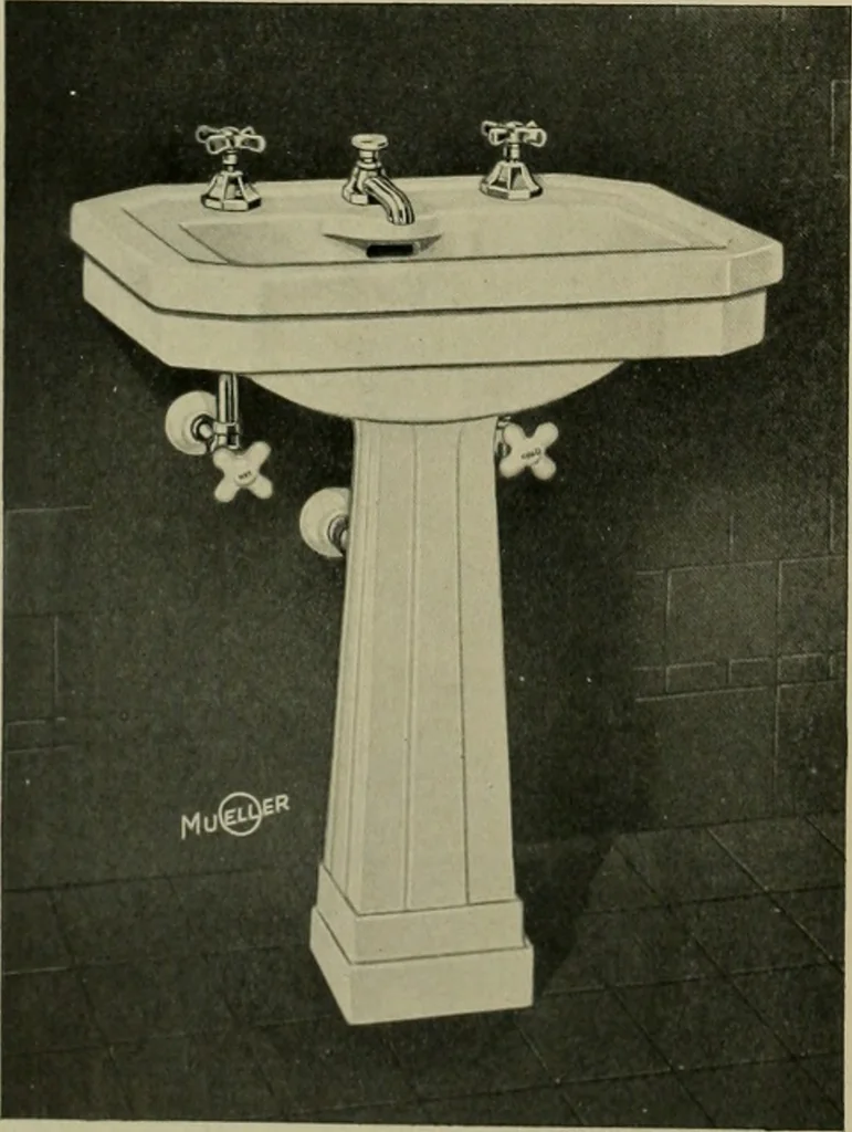 An illustration from Architect and engineer, 1905, leaf 379