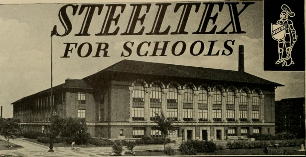 An illustration from Architect and engineer, 1905, leaf 405