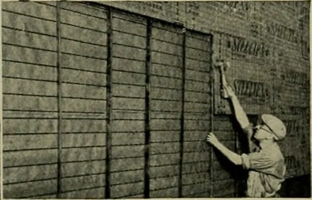 An illustration from Architect and engineer, 1905, leaf 405