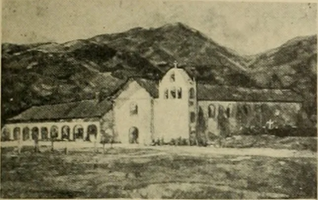 An illustration from Architect and engineer, 1905, leaf 42