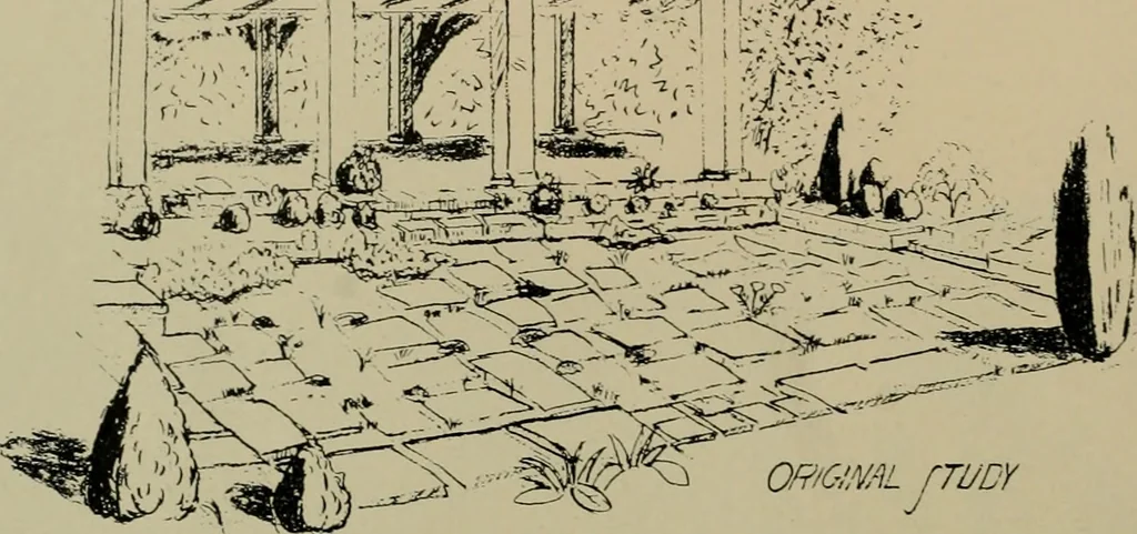 An illustration from Architect and engineer, 1905, leaf 43