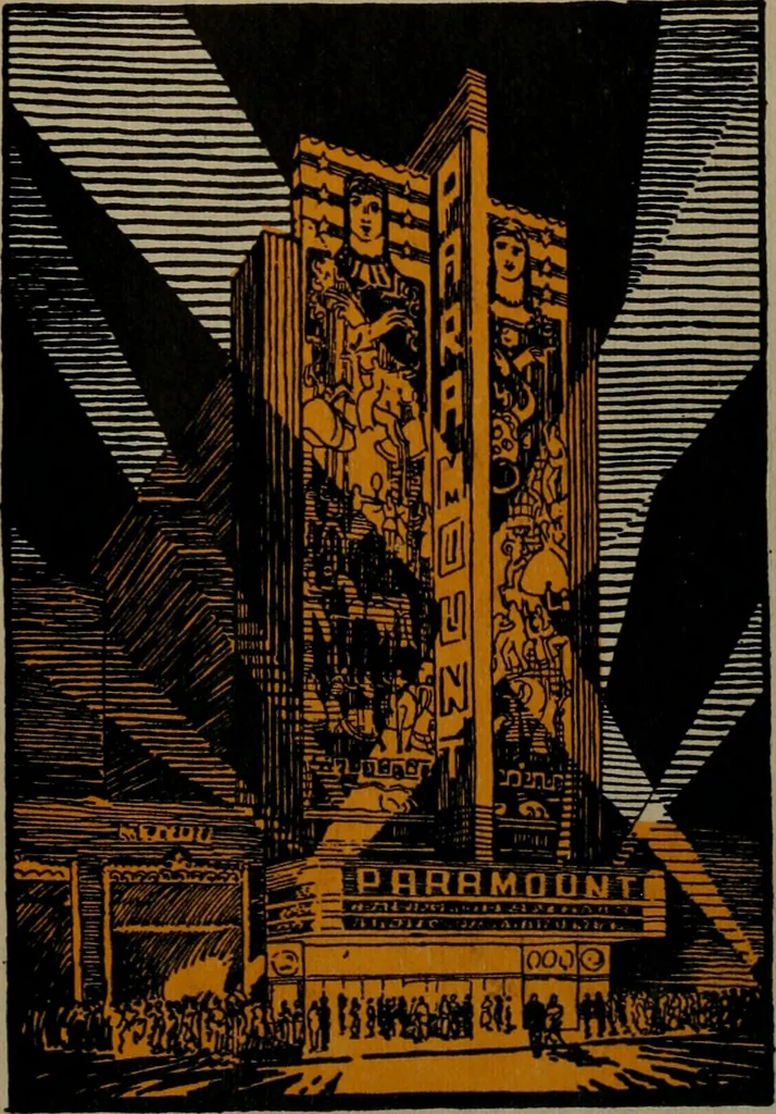 An illustration from Architect and engineer, 1905, leaf 502