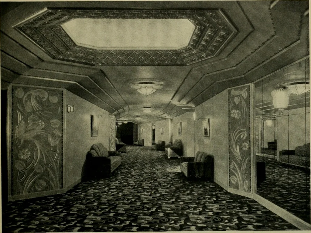 An illustration from Architect and engineer, 1905, leaf 508