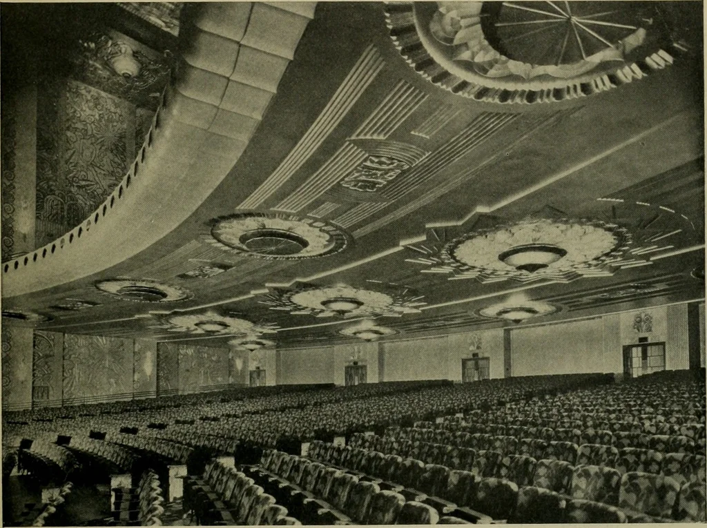 An illustration from Architect and engineer, 1905, leaf 512