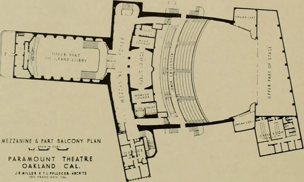 An illustration from Architect and engineer, 1905, leaf 517