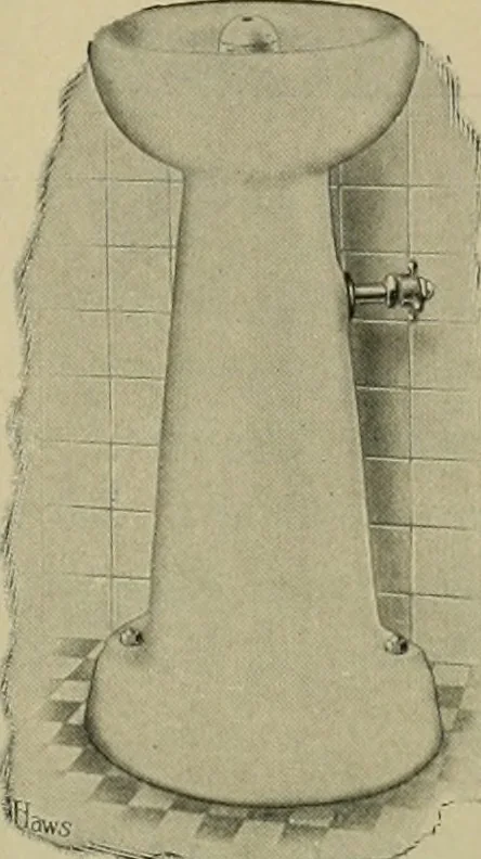 An illustration from Architect and engineer, 1905, leaf 580