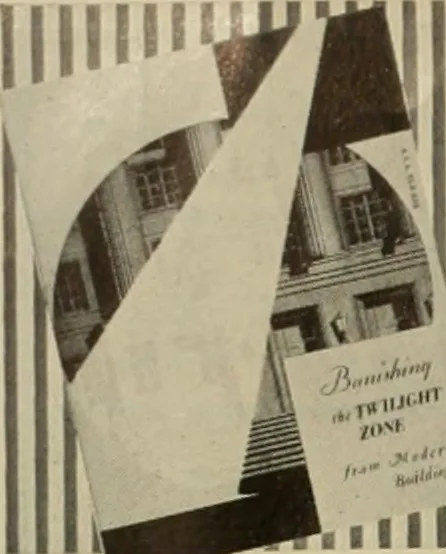 An illustration from Architect and engineer, 1905, leaf 581