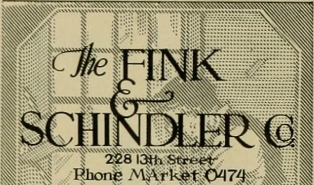 An illustration from Architect and engineer, 1905, leaf 592