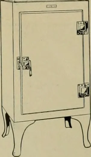 An illustration from Architect and engineer, 1905, leaf 80
