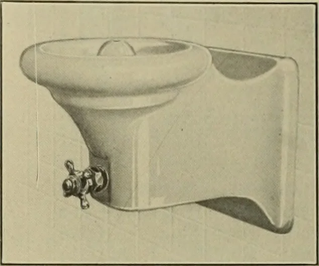 An illustration from Architect and engineer, 1905, leaf 90