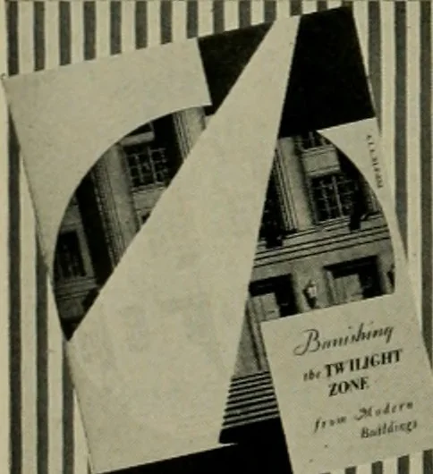An illustration from Architect and engineer, 1905, leaf 91