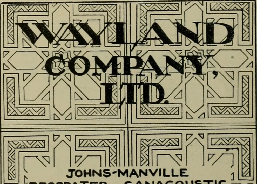 An illustration from Architect and engineer, 1905, leaf 92