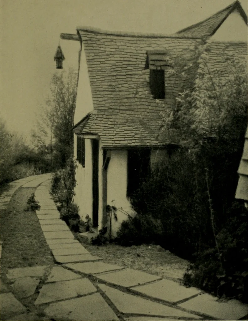An illustration from Architect and engineer, 1905, leaf 114