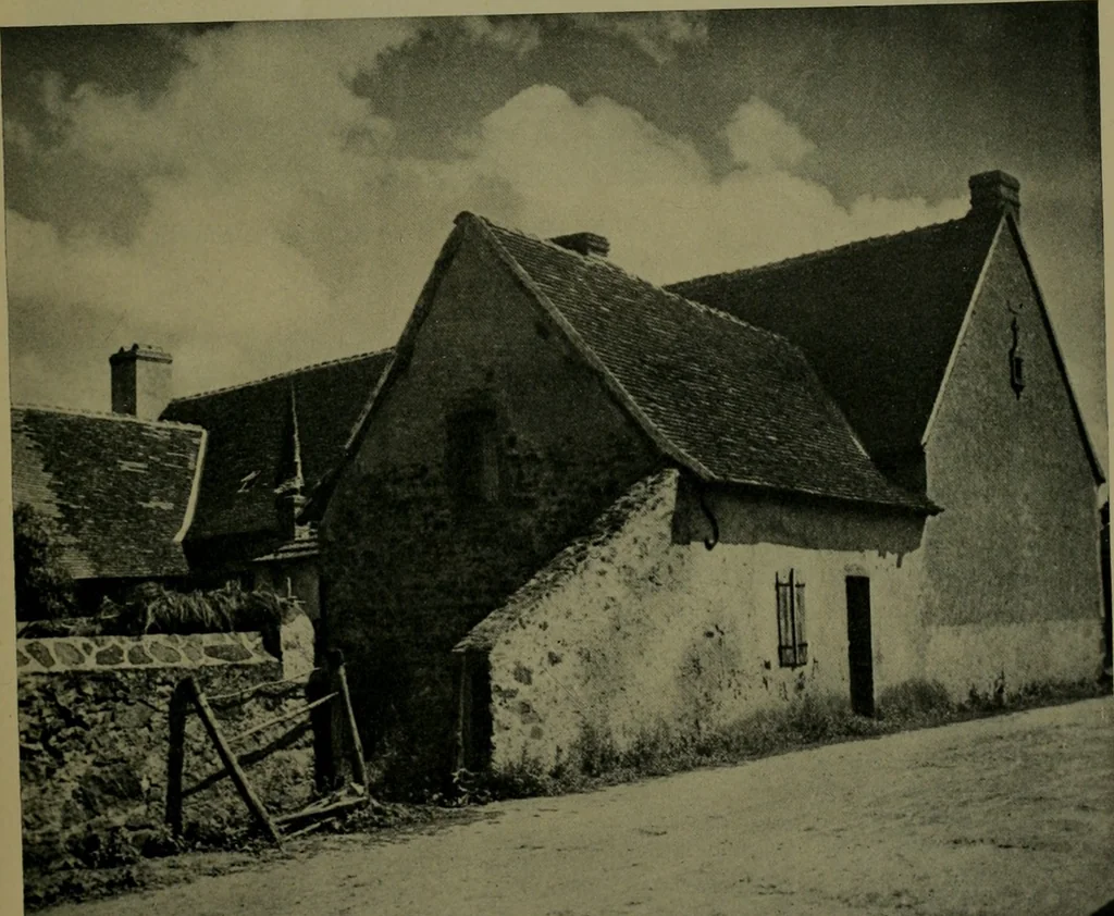An illustration from Architect and engineer, 1905, leaf 128