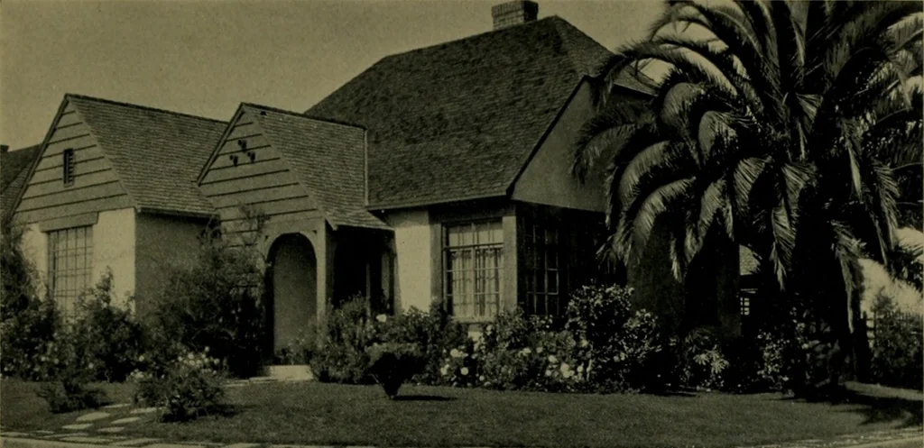An illustration from Architect and engineer, 1905, leaf 130